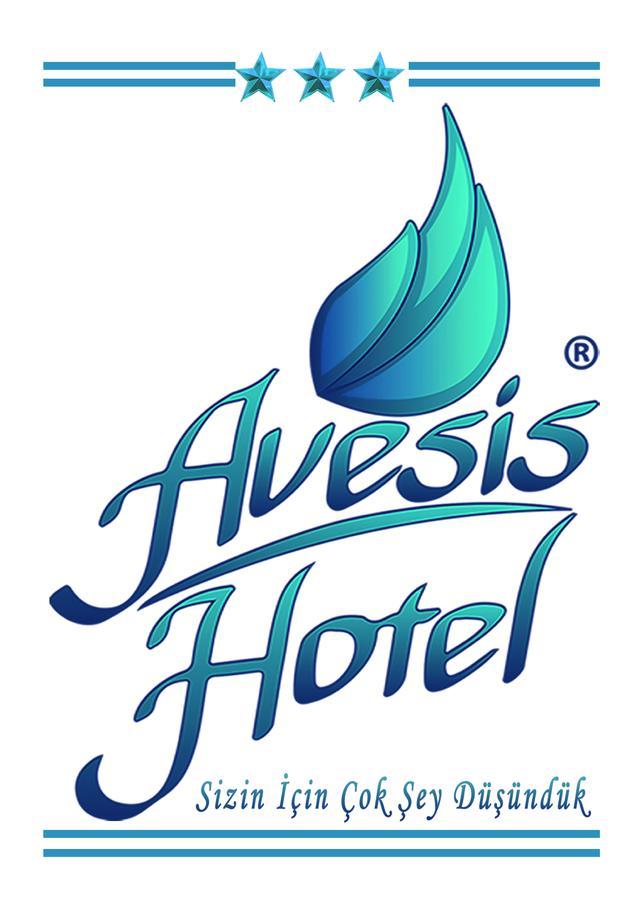 Avesis Hotel Нусайбін Екстер'єр фото